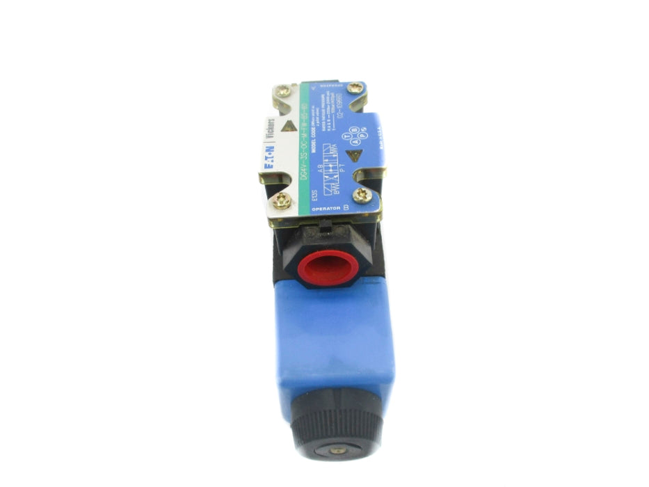 EATON DG4V3S0CMFWB560 02-109660 5000PSI 110/120V NSNP