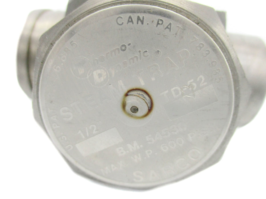 SARCO 1/2-TD-52 NSNP