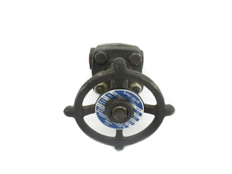 R-P&C VALVE EF56D-1/4 NSNP