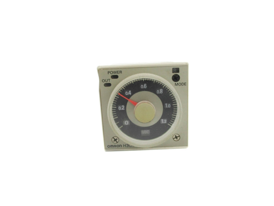 OMRON H3CR-A8 12-48VDC/AC 5A 0.05S-300H NSNP