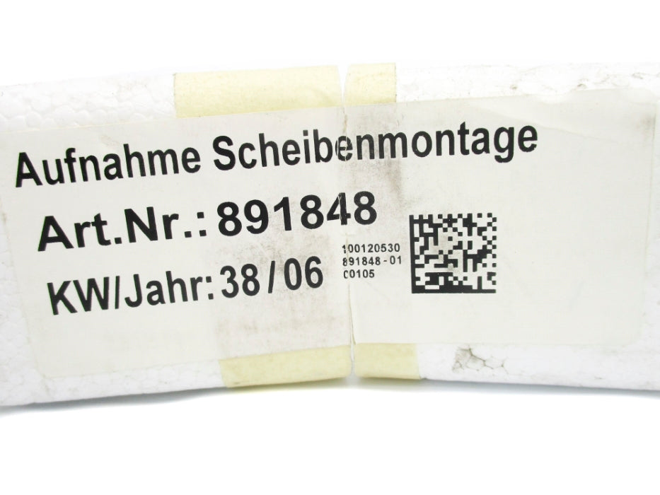 AUFNAHME SCHEIBENMONTAGE 891848 NSMP