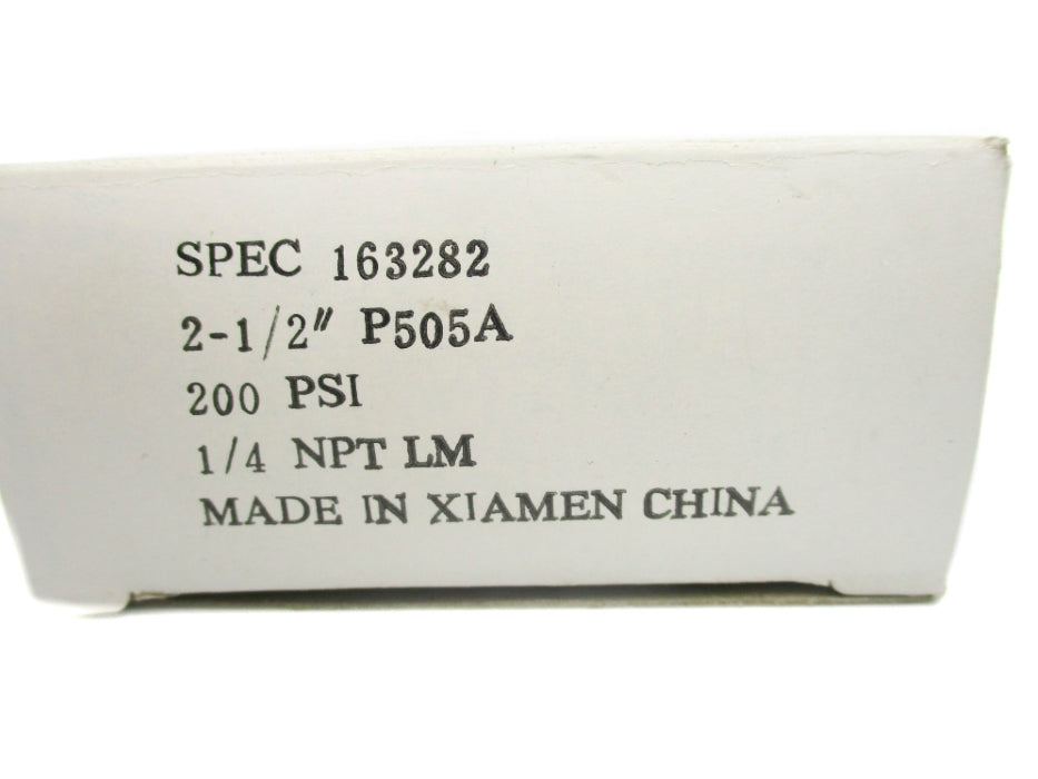 AMETEK 163282 40-200PSI NSMP