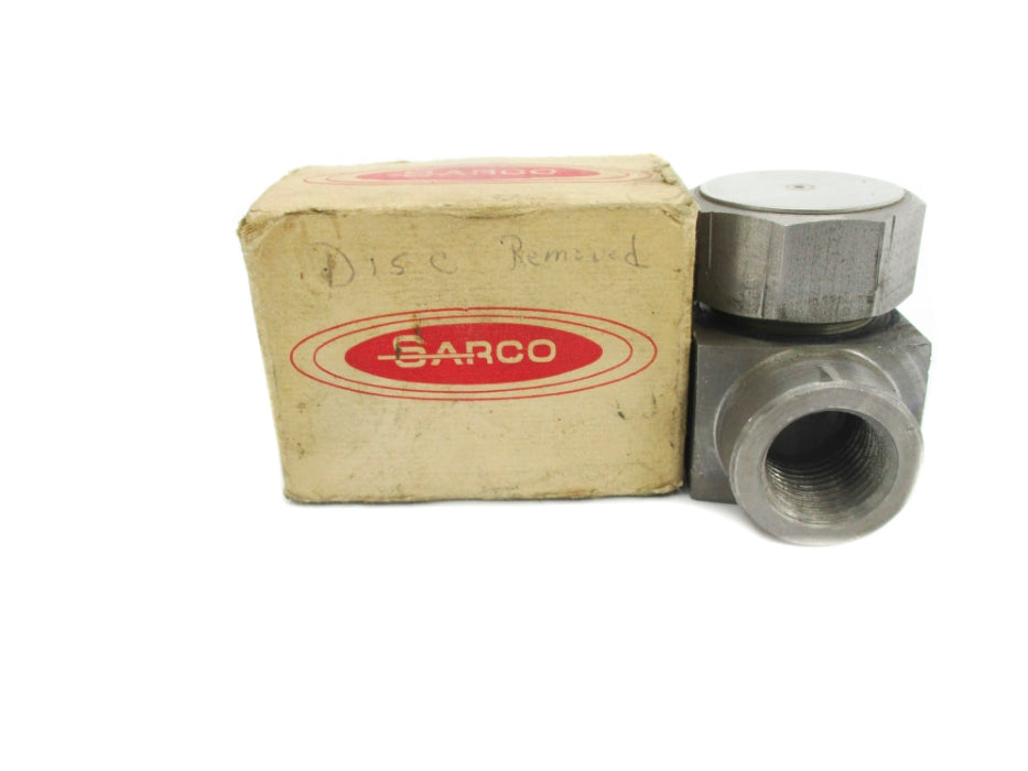 SARCO 1/2-TD-52 3.5-600PSI NSMP