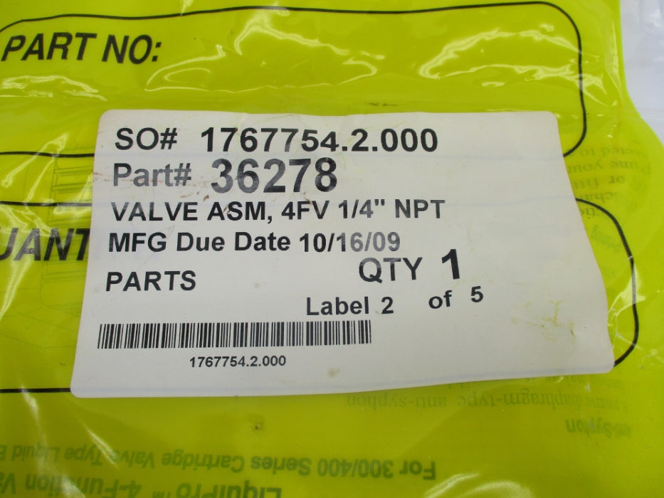 LMI 36278 NSMP