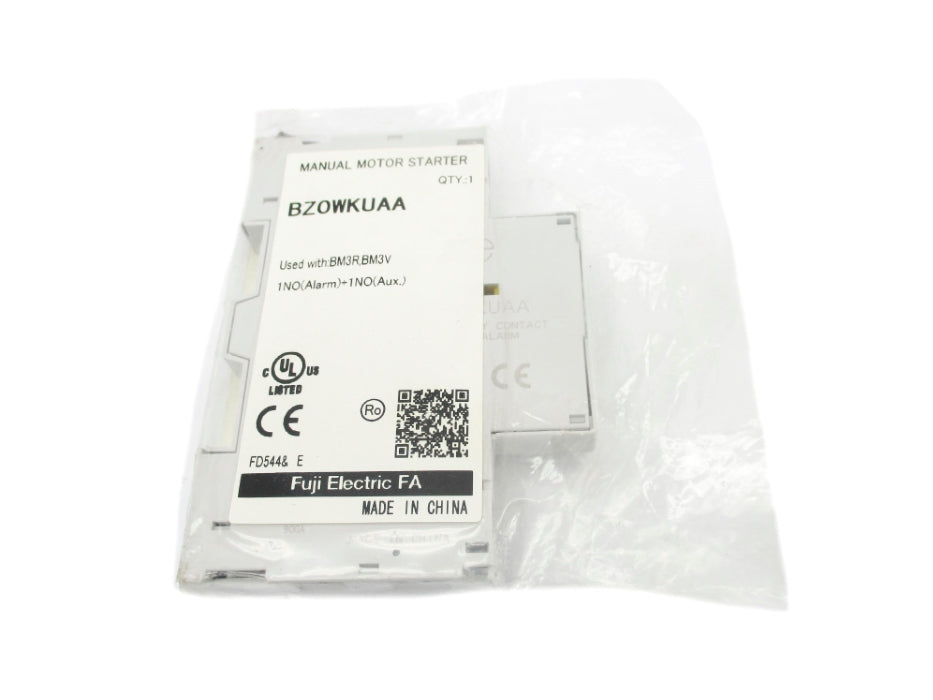 FUJI ELECTRIC BZ0WKUAA NSMP