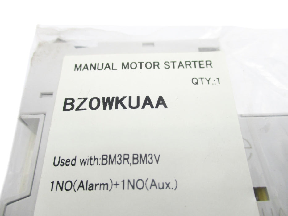 FUJI ELECTRIC BZ0WKUAA NSMP