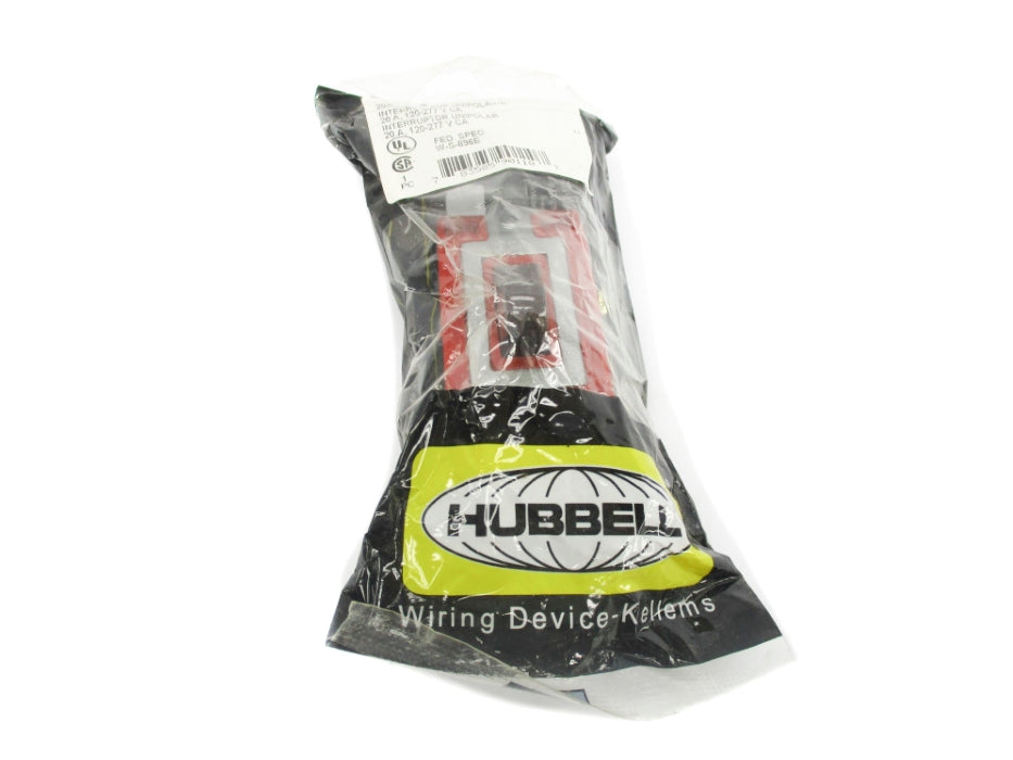 HUBBELL CS120 20A 120/277VAC NSMP
