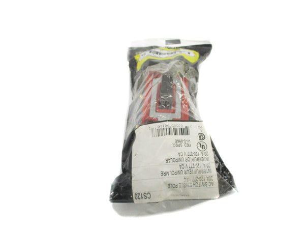 HUBBELL CS120 20A 120/277VAC NSMP