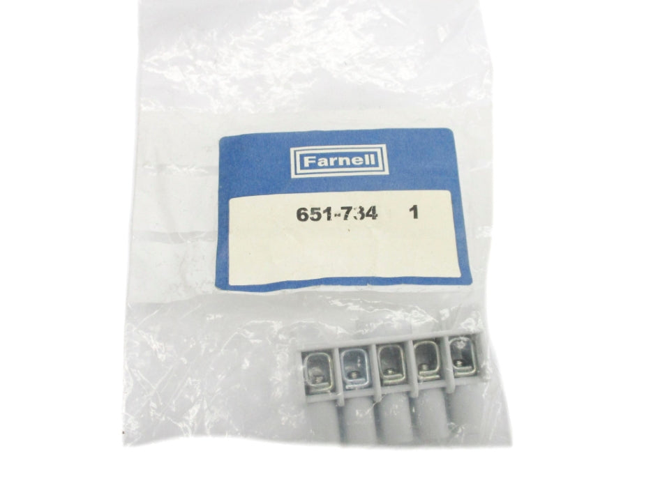 FARNELL 651-734 NSMP