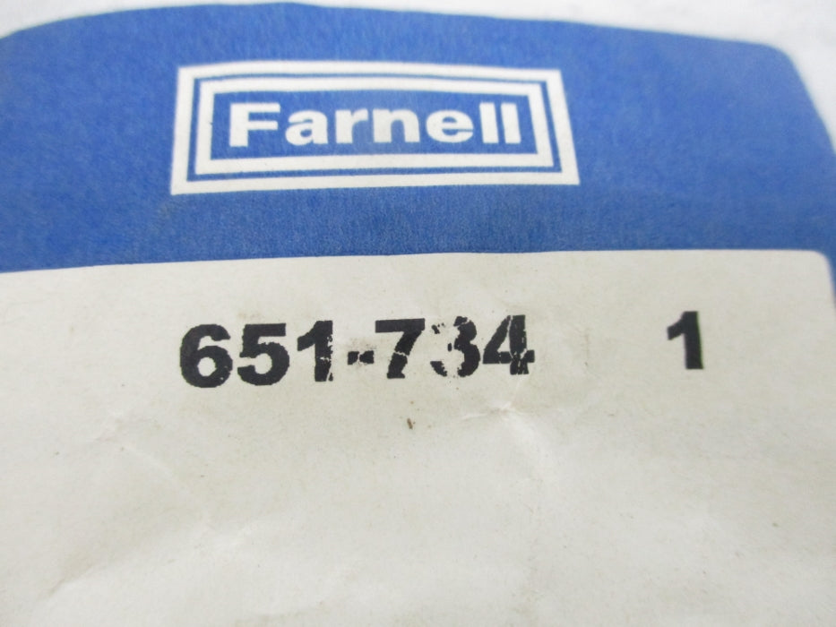 FARNELL 651-734 NSMP