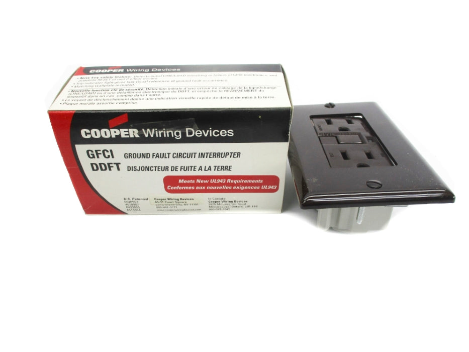 COOPER XGF15B NSMP