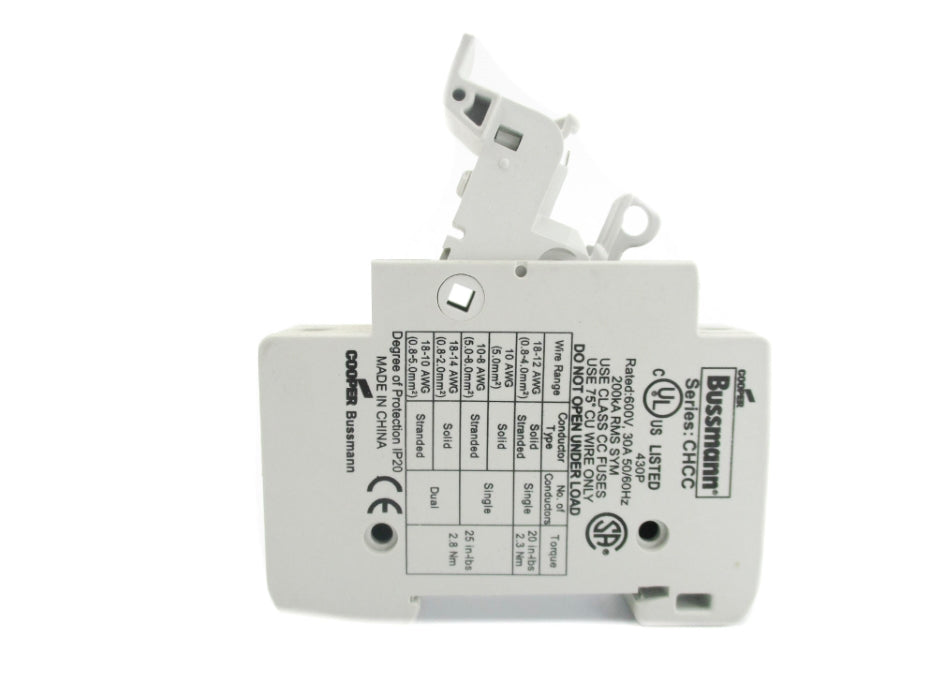 COOPER CHCC1DI (PKG OF 12) NSMP