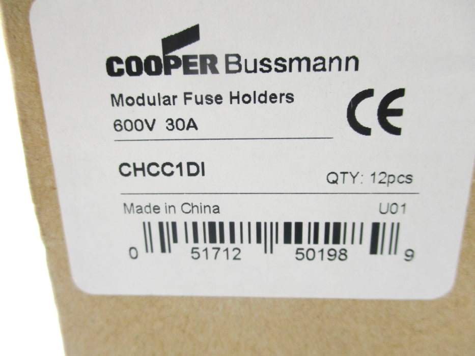 COOPER CHCC1DI (PKG OF 12) NSMP