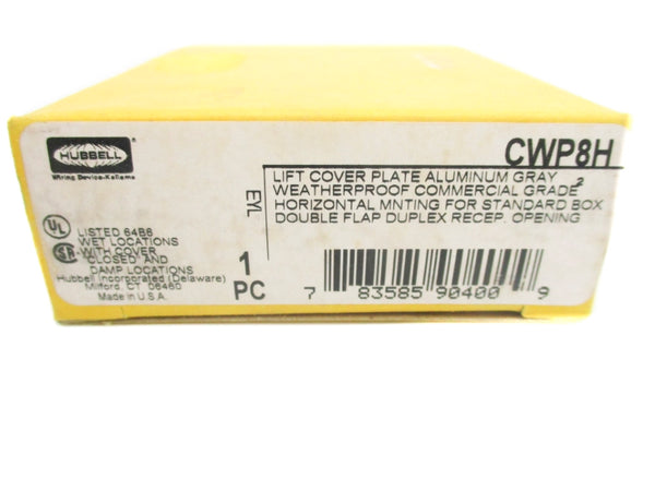 HUBBELL CWP8H NSMP