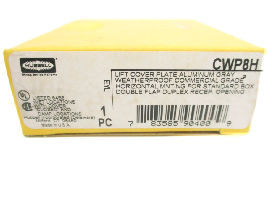 HUBBELL CWP8H NSMP