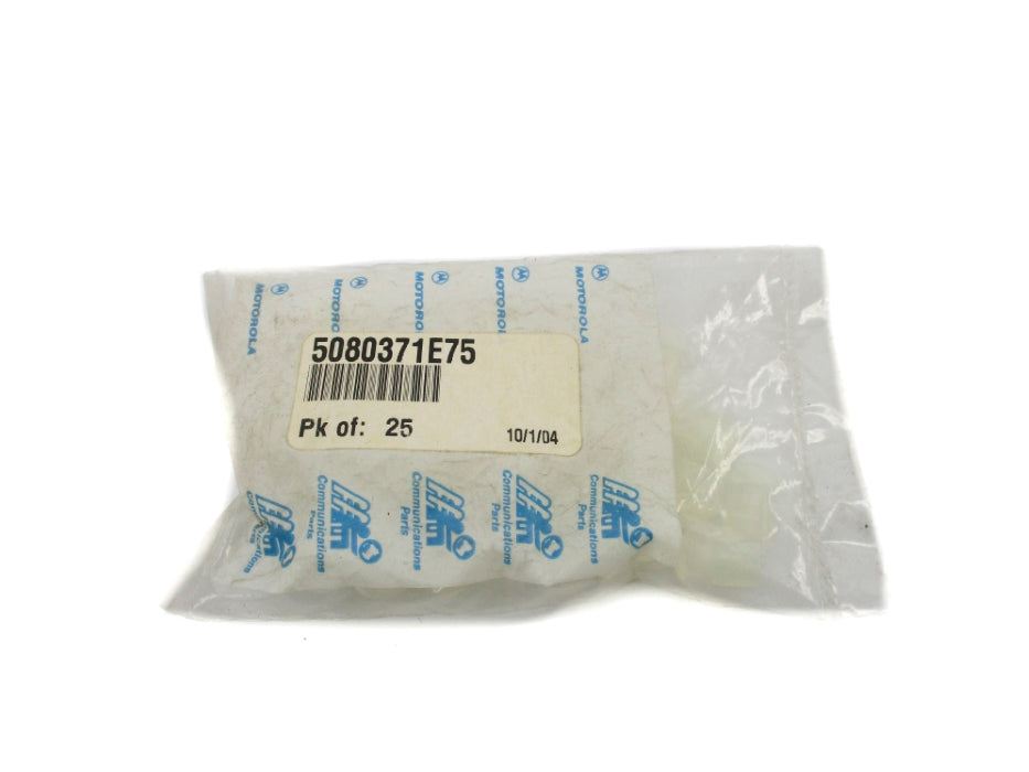 MOTOROLA 5080371E75 (PKG OF 25) NSMP