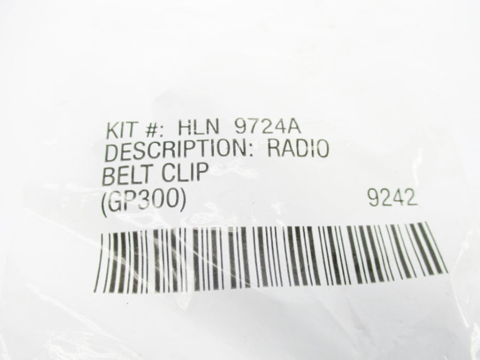 MOTOROLA HLN9724A NSMP