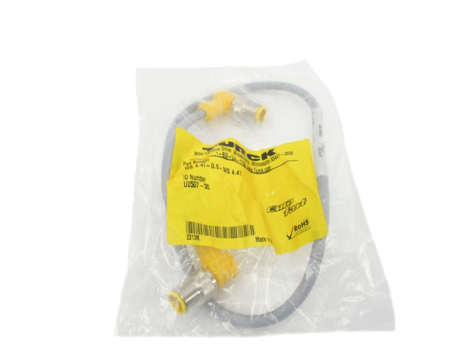 TURCK WS4.4T-0.5-WS4.4T U2507-30 NSMP