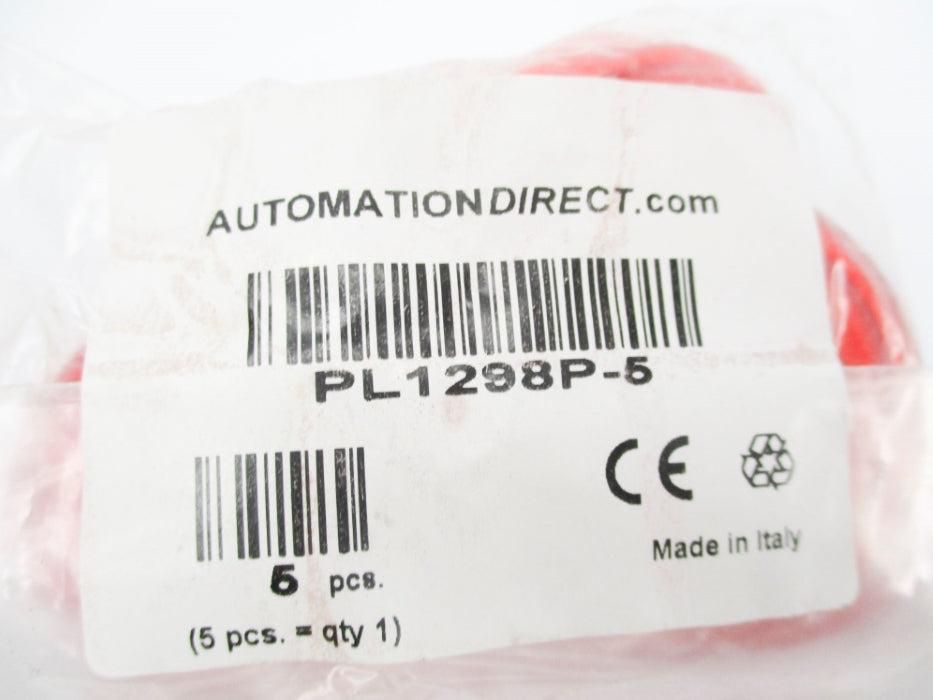 AUTOMATION DIRECT PL1298P-5 (PKG OF 5) NSMP