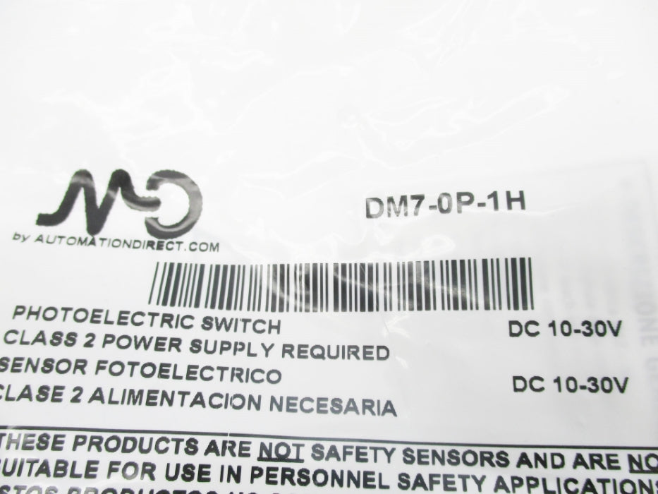 AUTOMATION DIRECT DM7-0P-1H NSMP