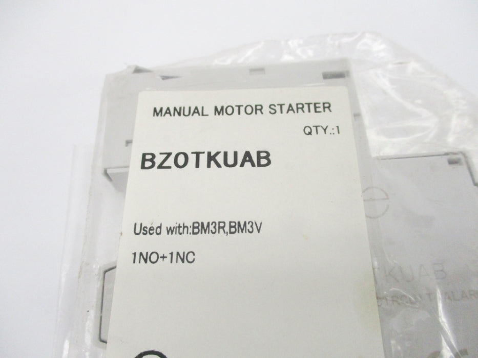 FUJI ELECTRIC BZ0TKUAB NSMP