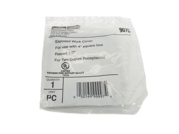 HUBBELL 907C NSMP