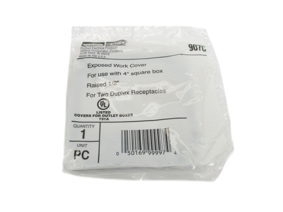 HUBBELL 907C NSMP