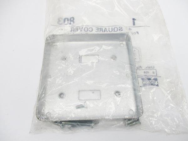 HUBBELL 803 NSMP