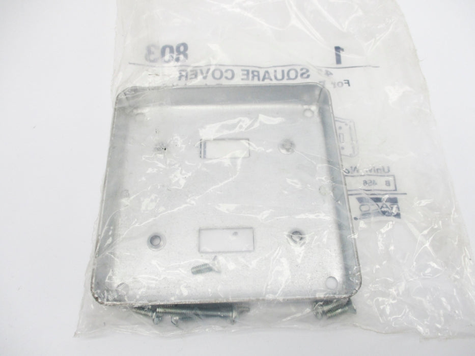 HUBBELL 803 NSMP