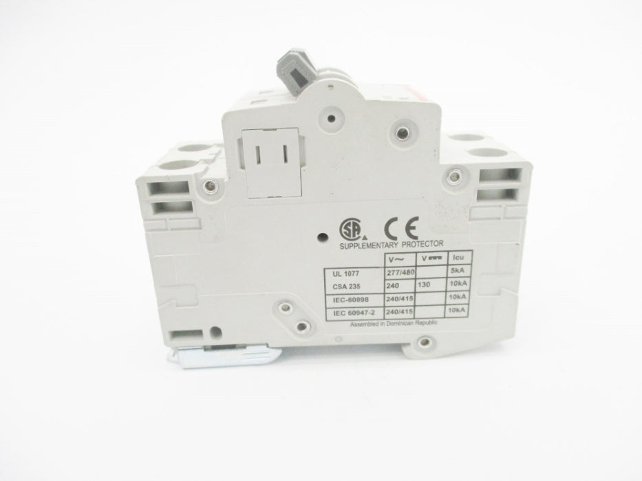 CUTLER HAMMER WMS2B08 415V 8A NSNP