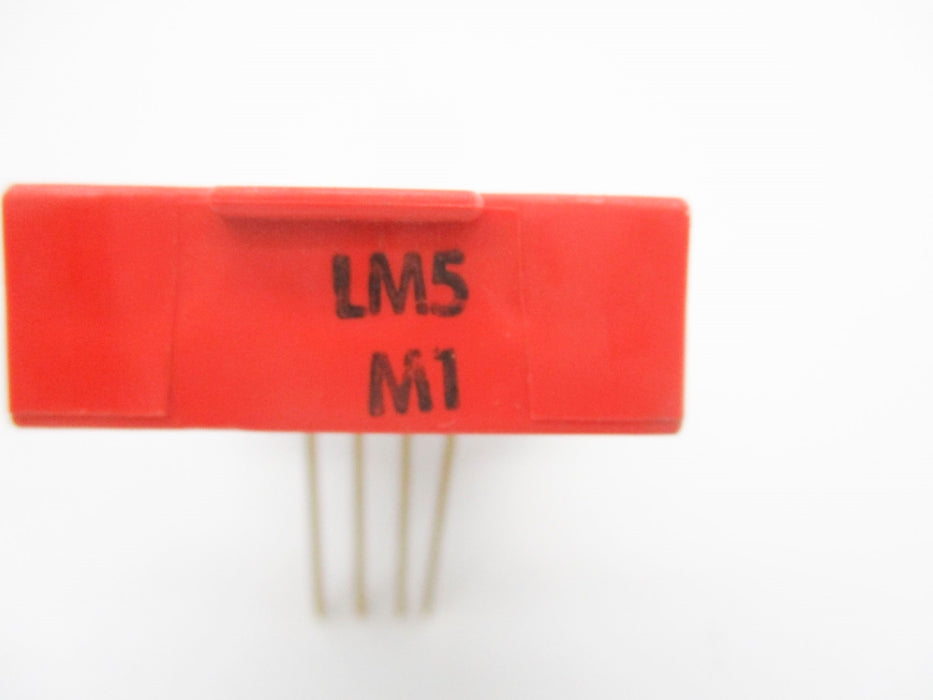 BANNER ENGINEERING LM5M1 NSNP