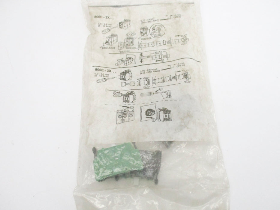 INDUSTRIAL SPARE PART 800E-3LX20 SER. B NSMP