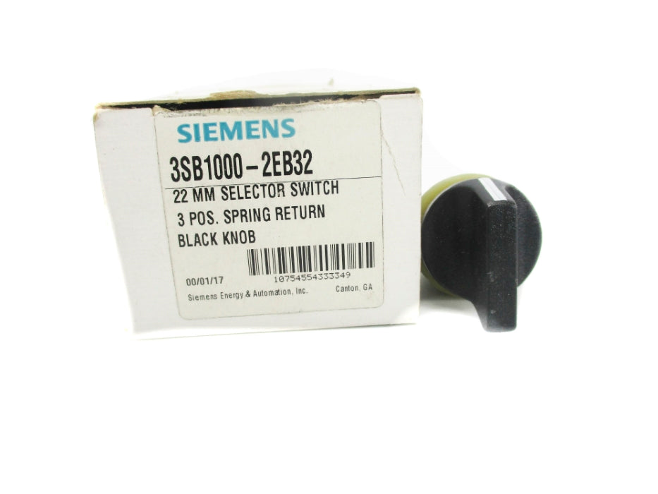 SIEMENS 3SB1000-2EB32 NSMP