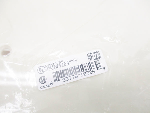 HUBBELL NPJ23I NSMP