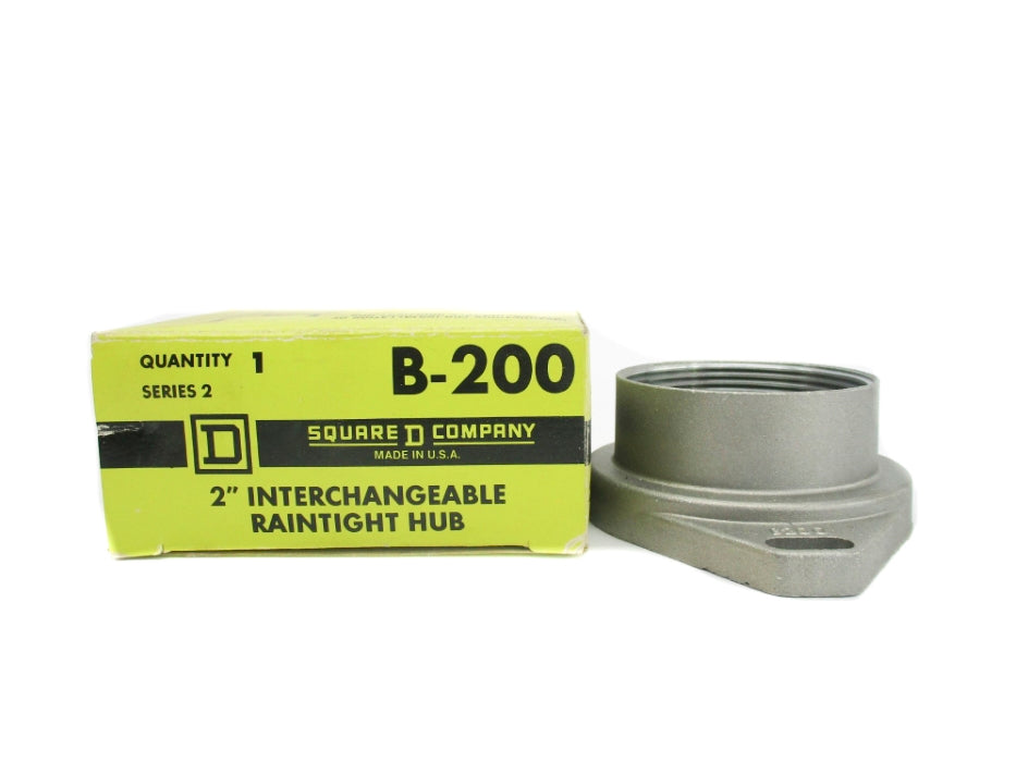 SQUARE D B200 SER. 2 NSMP