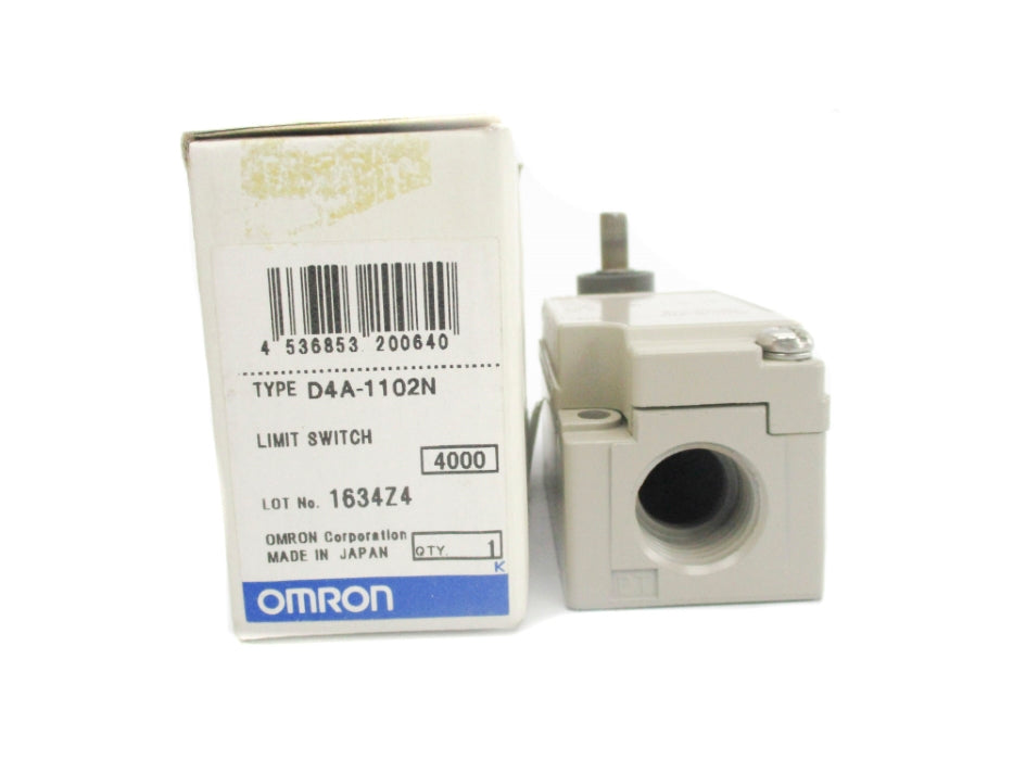OMRON D4A-1102N NSMP