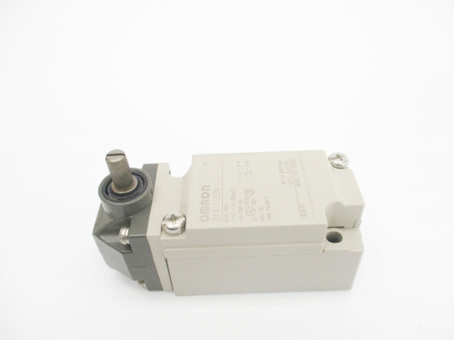 OMRON D4A-1102N NSMP
