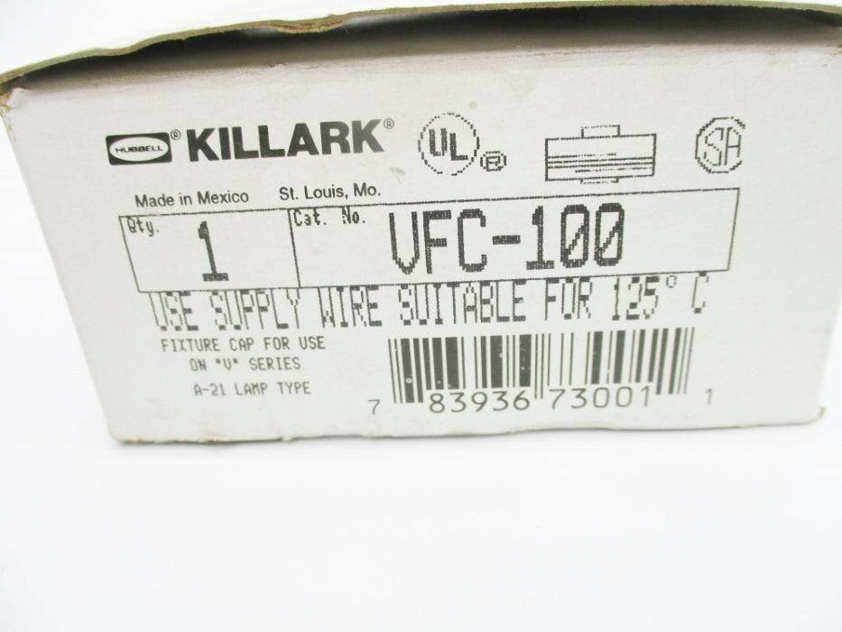 KILLARK VFC-100 NSMP