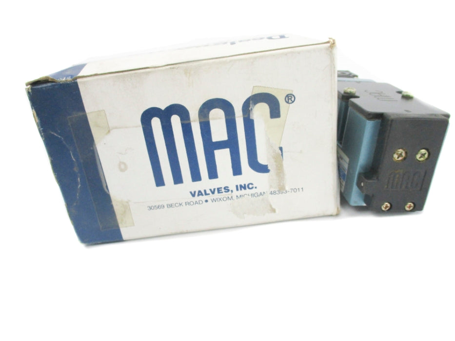 MAC 82A-AA-000-TM-DAAP-1DA 110/120V 25-150PSI  NSMP