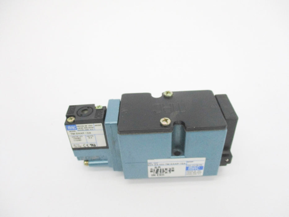 MAC 82A-AA-000-TM-DAAP-1DA 110/120V 25-150PSI  NSMP