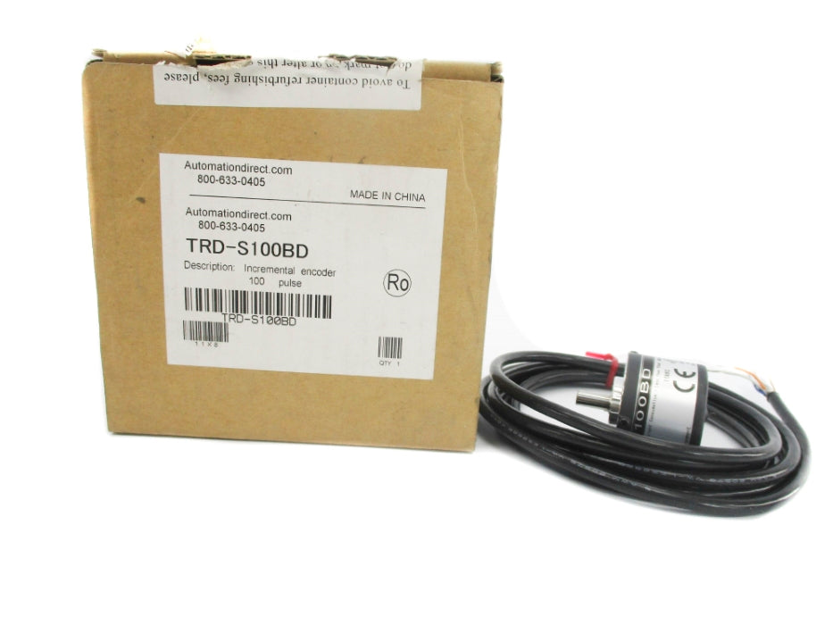 AUTOMATION DIRECT TRD-S100BD NSMP