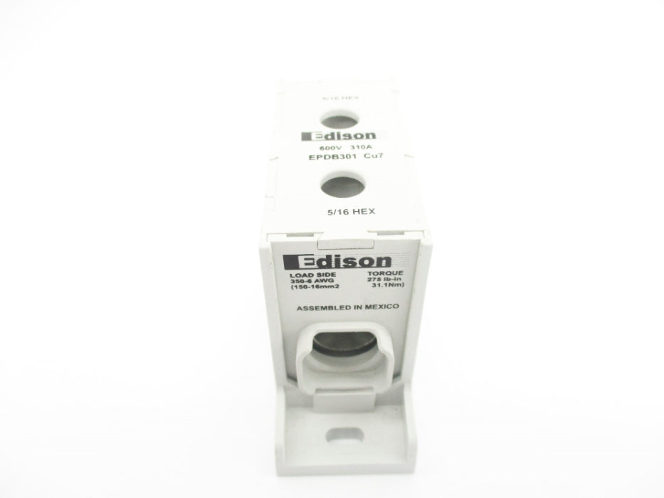 EDISON EPDB301 NSMP