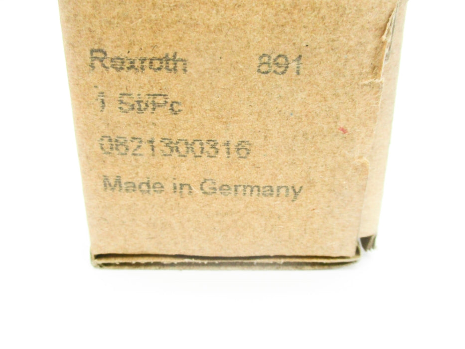 REXROTH 0821300316 NSMP
