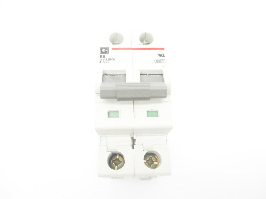 CUTLER HAMMER WMS2B08 415V 8A NSMP