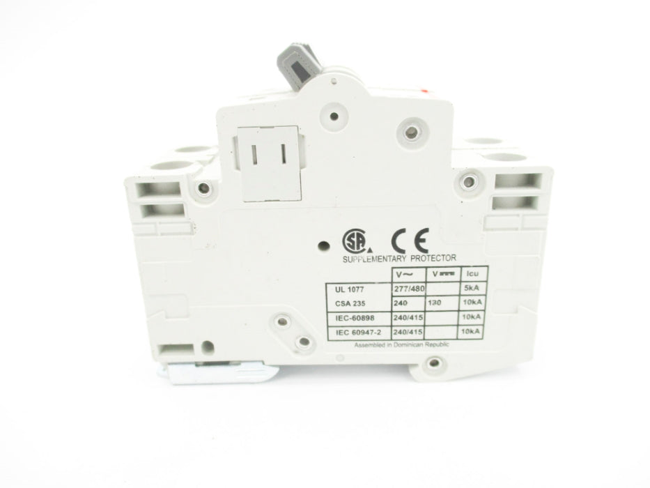 CUTLER HAMMER WMS2B08 415V 8A NSMP