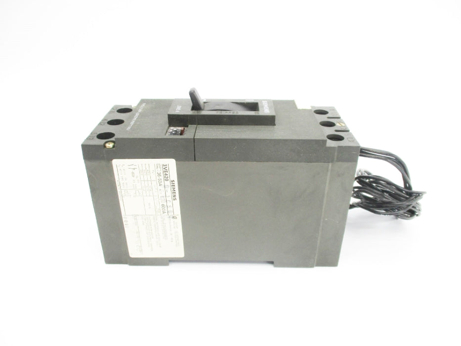 SIEMENS 3VE4200-1CS00 600VAC 36-50A  NSMP