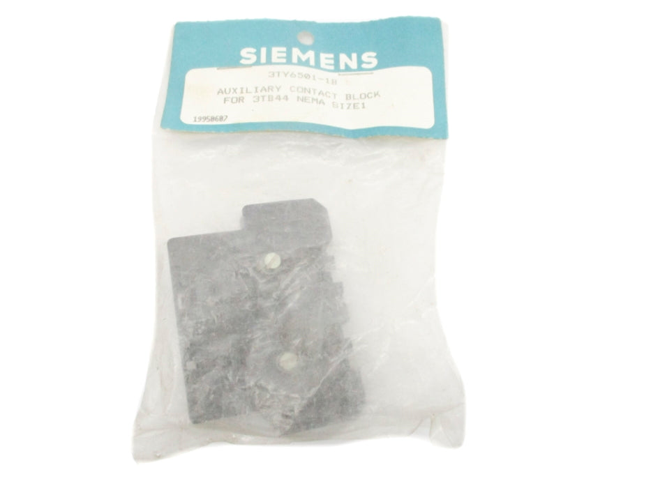 SIEMENS 3TY6501-1B NSMP