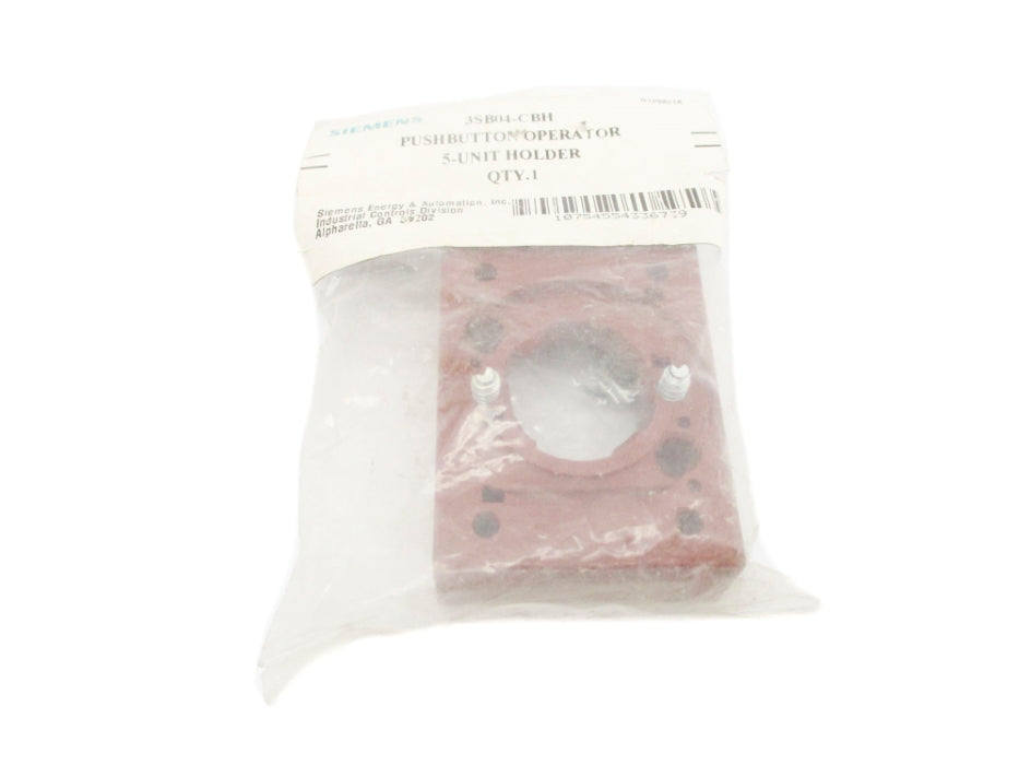 SIEMENS 3SB04-CBH NSMP