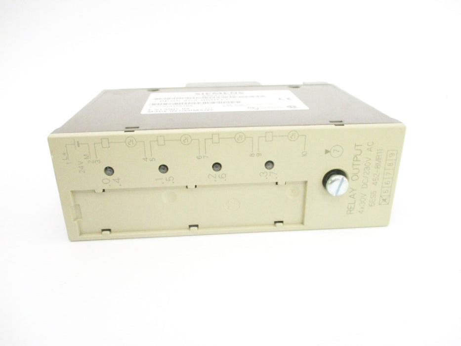 SIEMENS 6ES5452-8MR11 NSMP