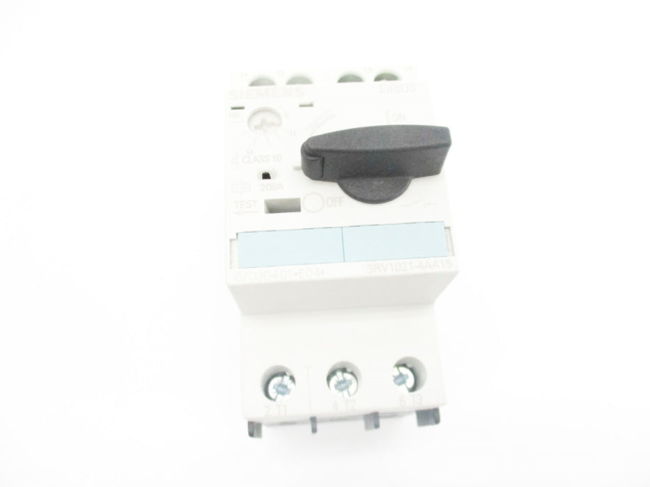 SIEMENS 3RV1021-4AA15 690V 11-16A NSMP